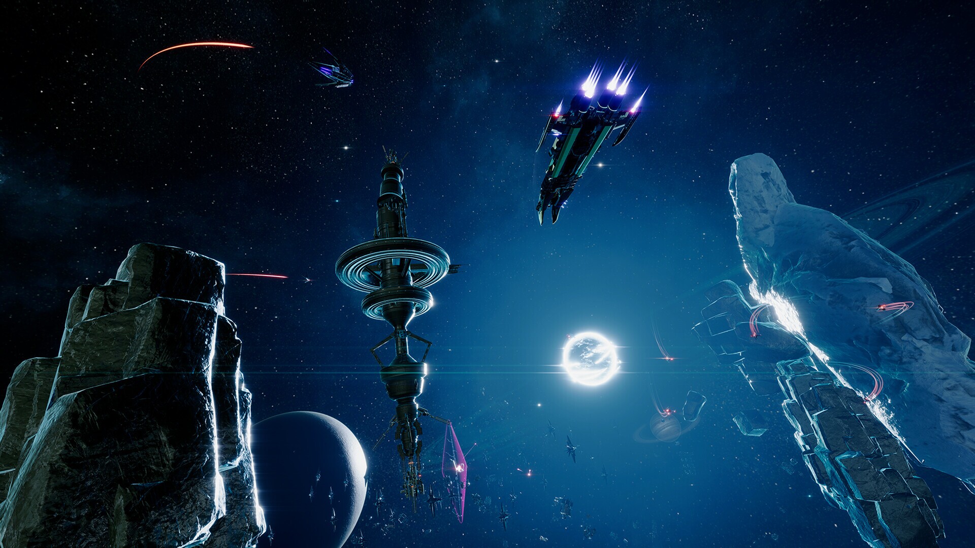 Скриншот из игры Void Crew - 69