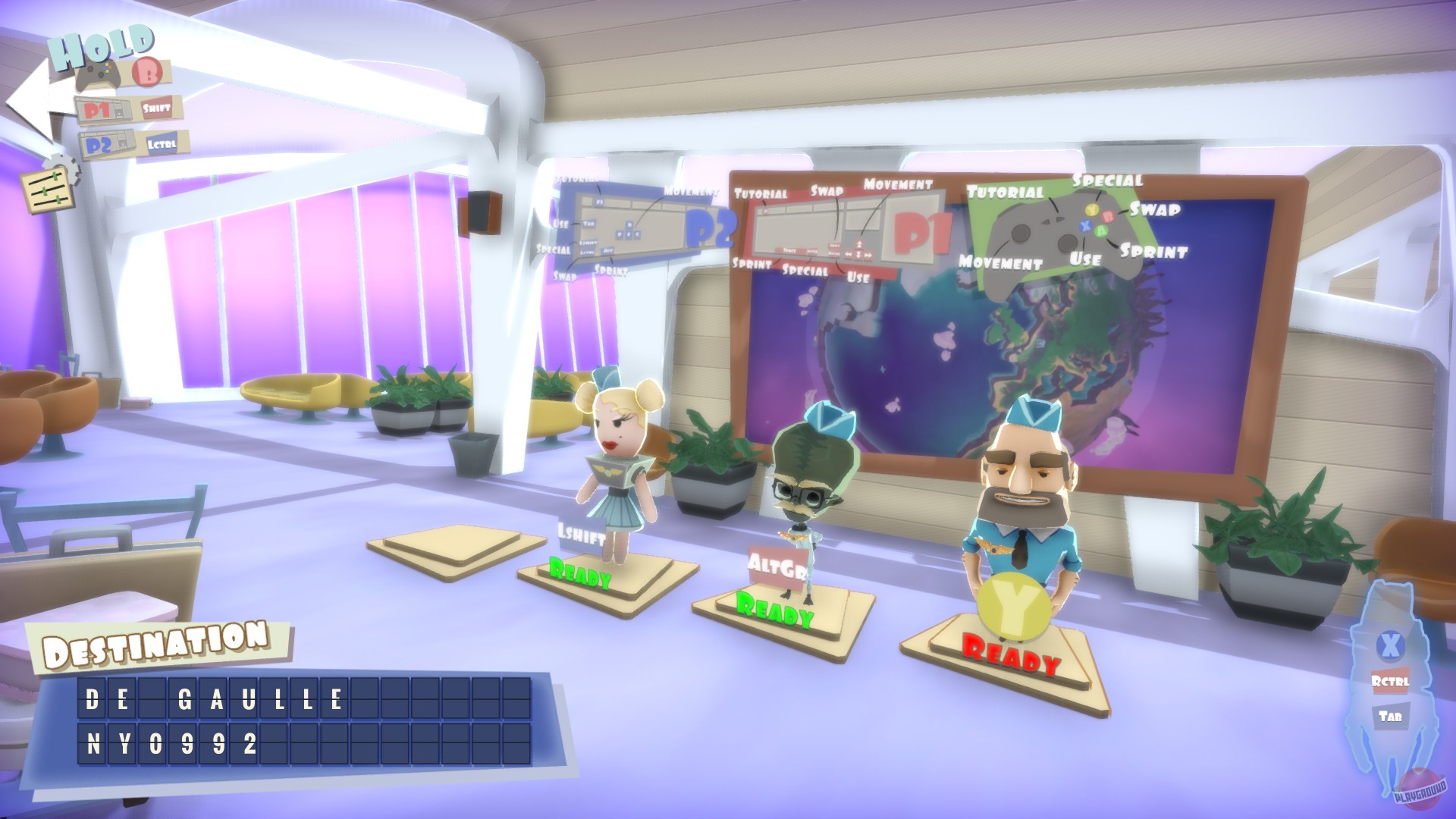 Скриншот из игры Shakes on a Plane - 20