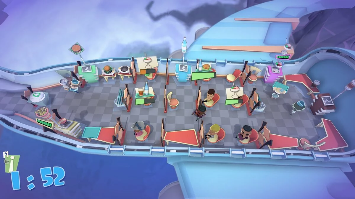 Скриншот из игры Shakes on a Plane - 17