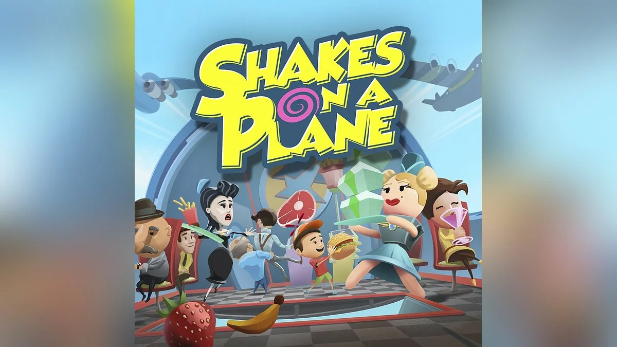 Скриншот из игры Shakes on a Plane - 21