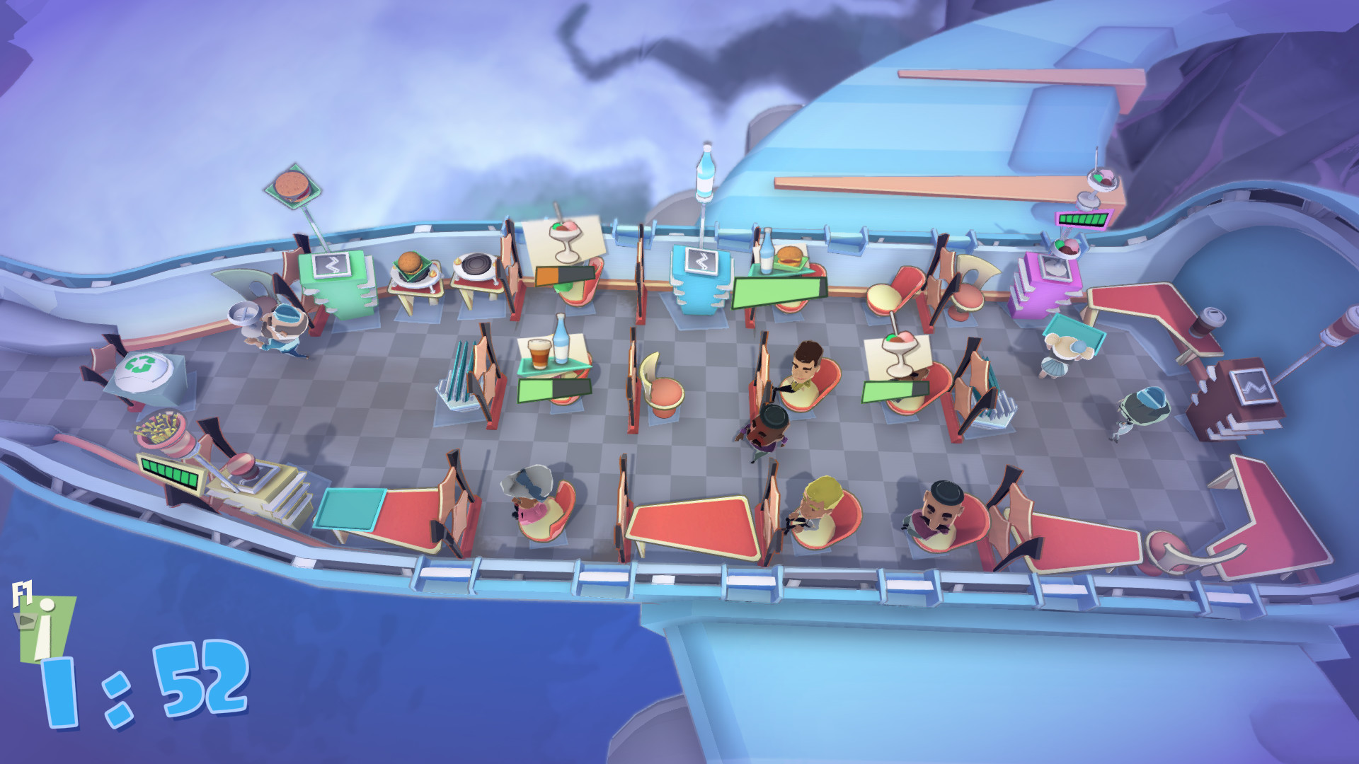 Скриншот из игры Shakes on a Plane - 2