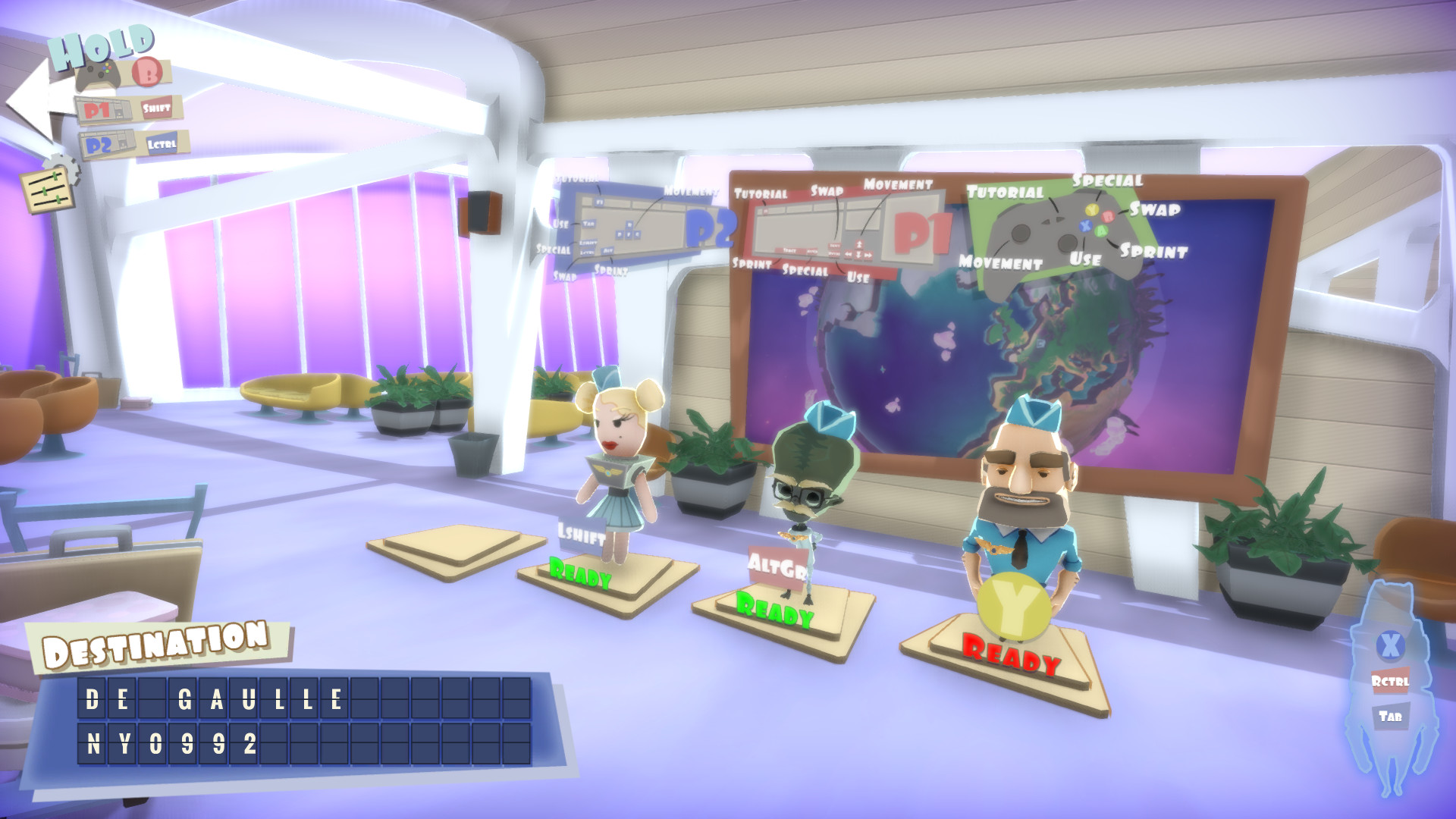 Скриншот из игры Shakes on a Plane - 4