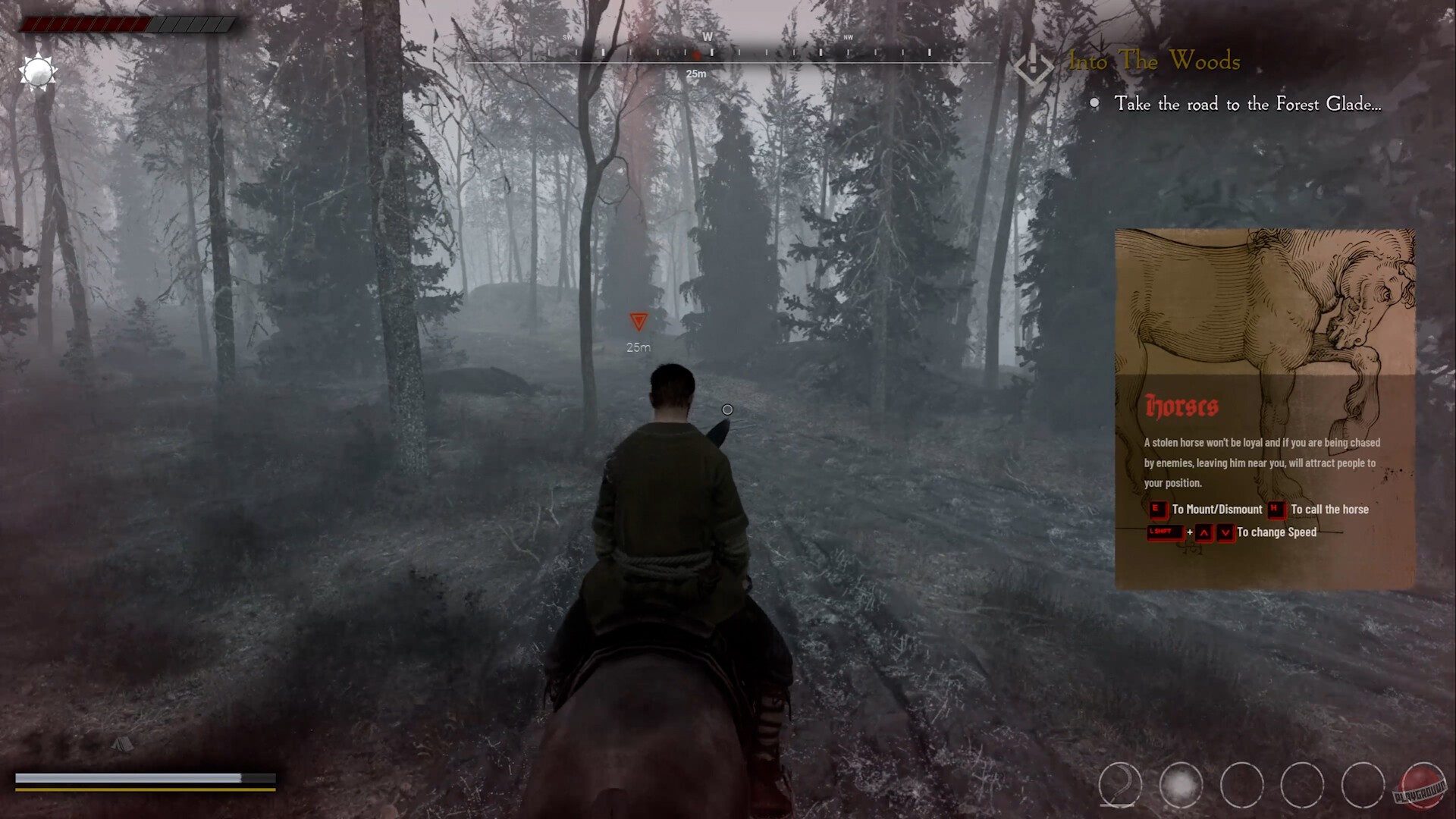 Скриншот из игры Tales of Old: Dominus - 1