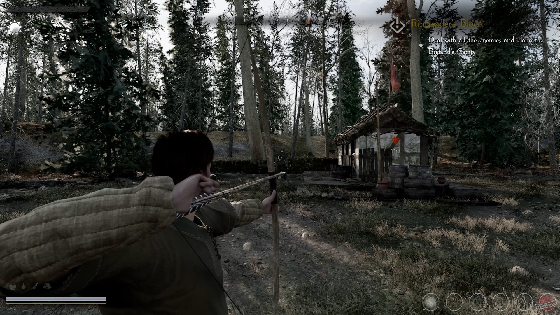 Скриншот из игры Tales of Old: Dominus - 10