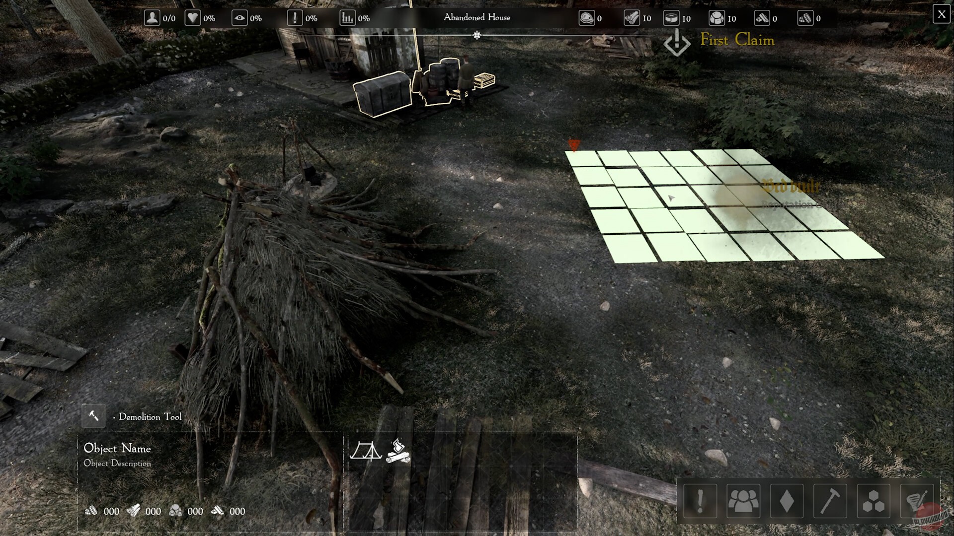 Скриншот из игры Tales of Old: Dominus - 7