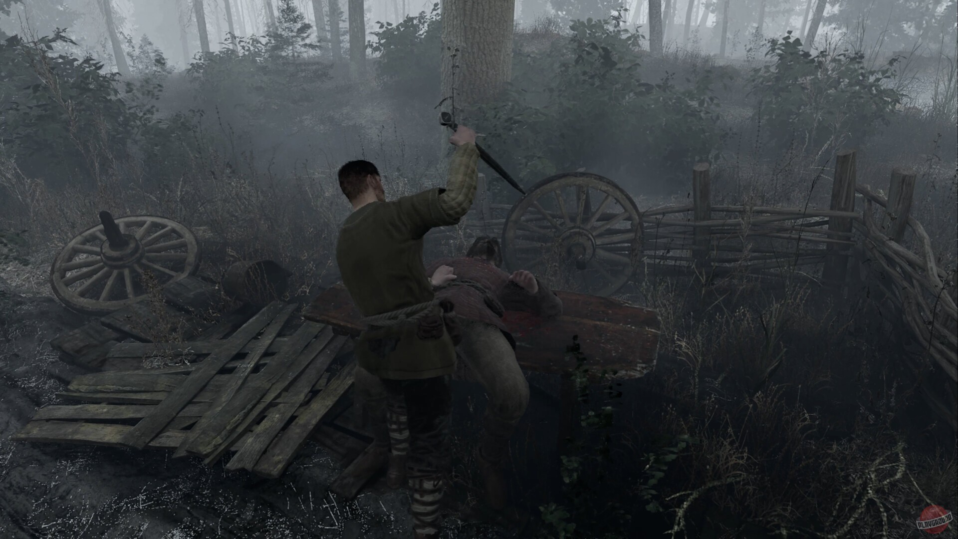 Скриншот из игры Tales of Old: Dominus - 12