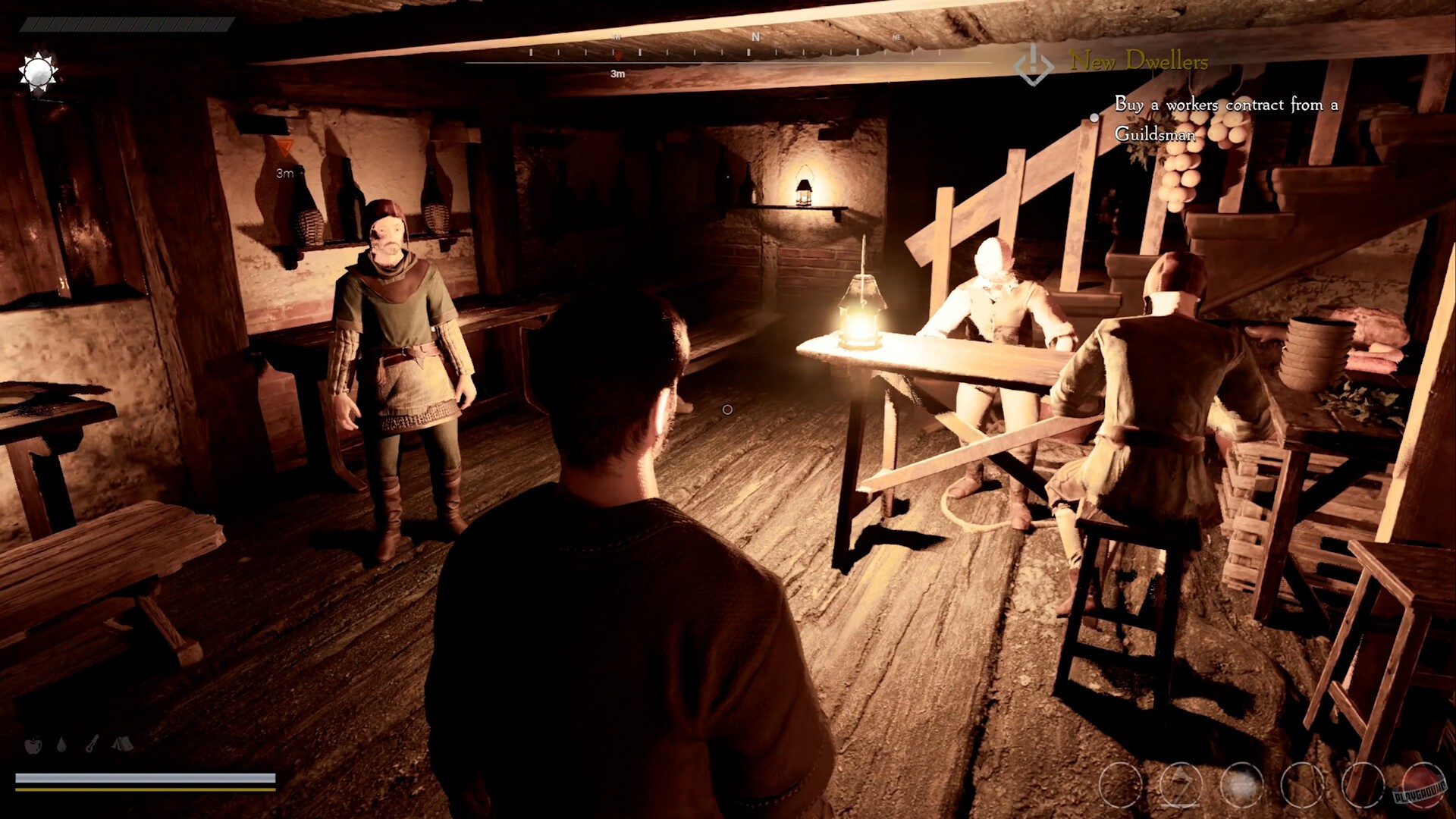 Скриншот из игры Tales of Old: Dominus - 2