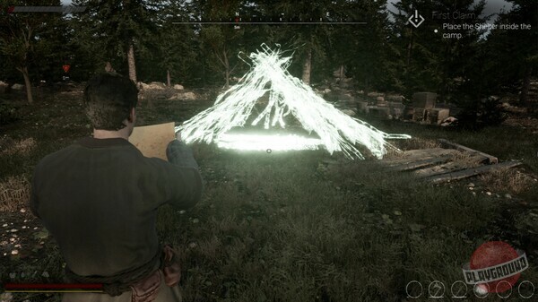 Скриншот из игры Tales of Old: Dominus - 6