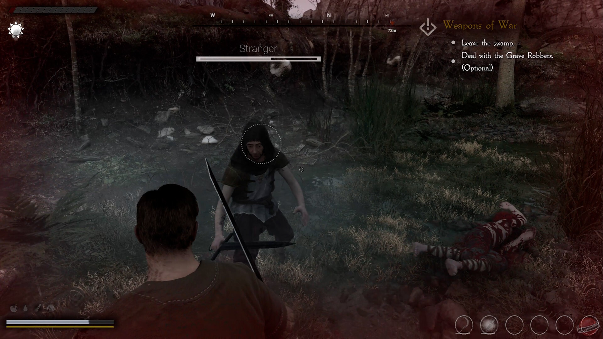 Скриншот из игры Tales of Old: Dominus - 11