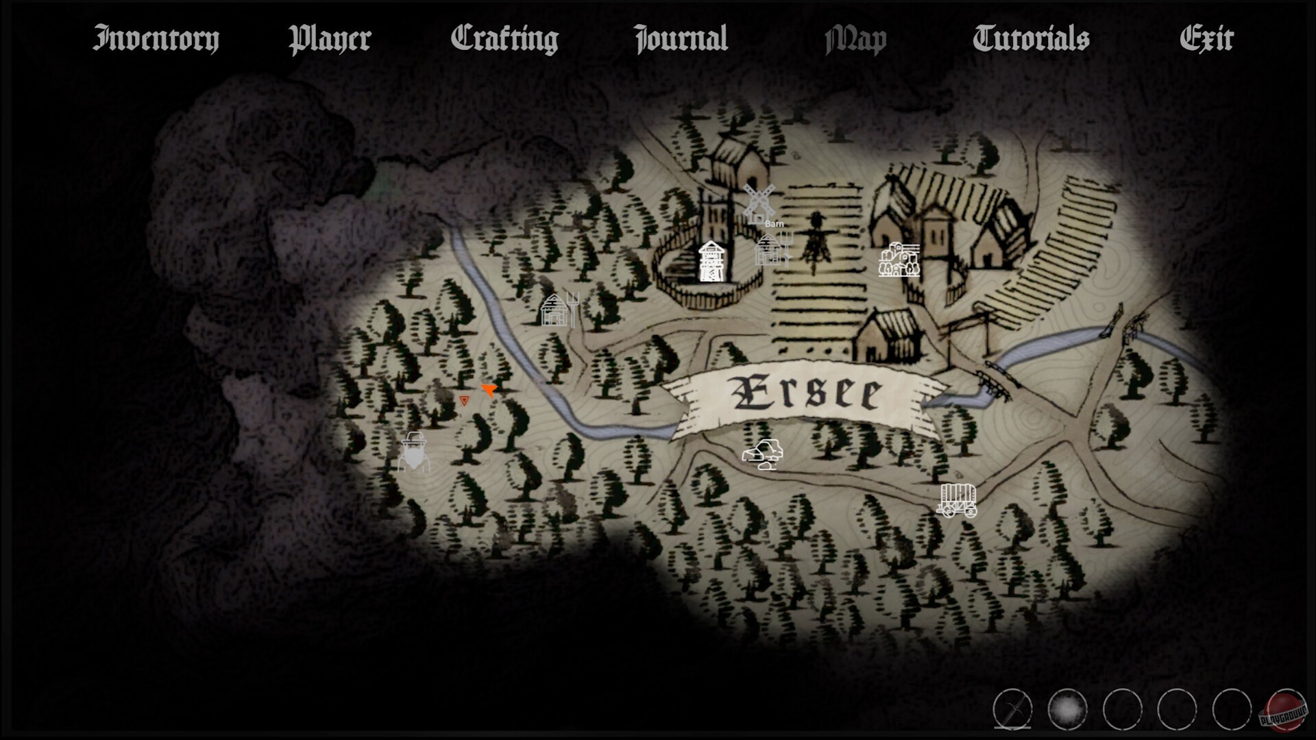 Скриншот из игры Tales of Old: Dominus - 9