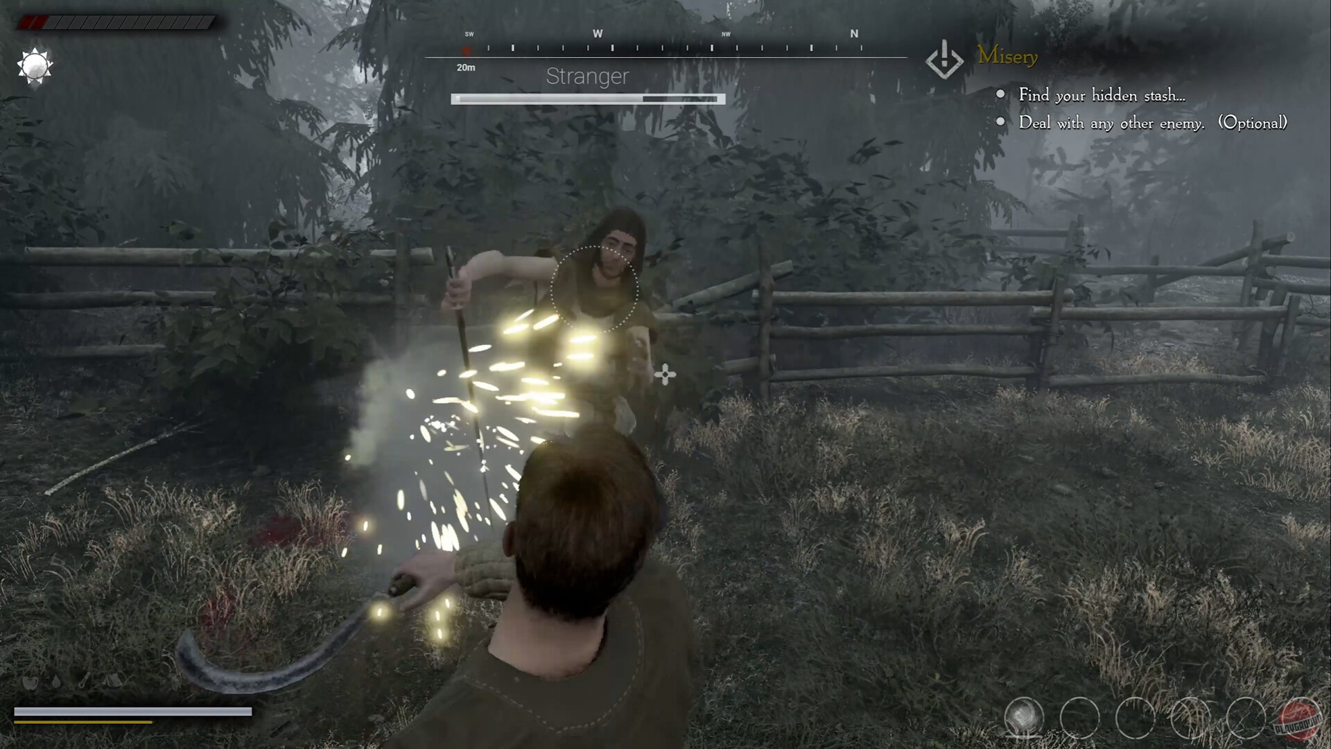 Скриншот из игры Tales of Old: Dominus - 14