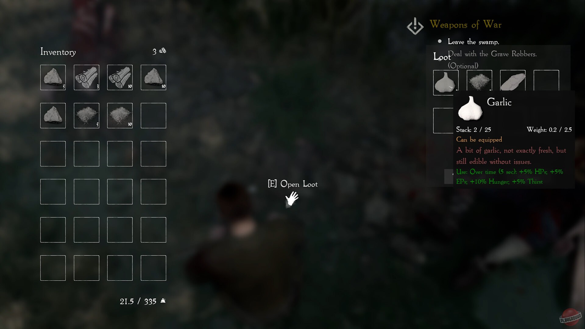 Скриншот из игры Tales of Old: Dominus - 5