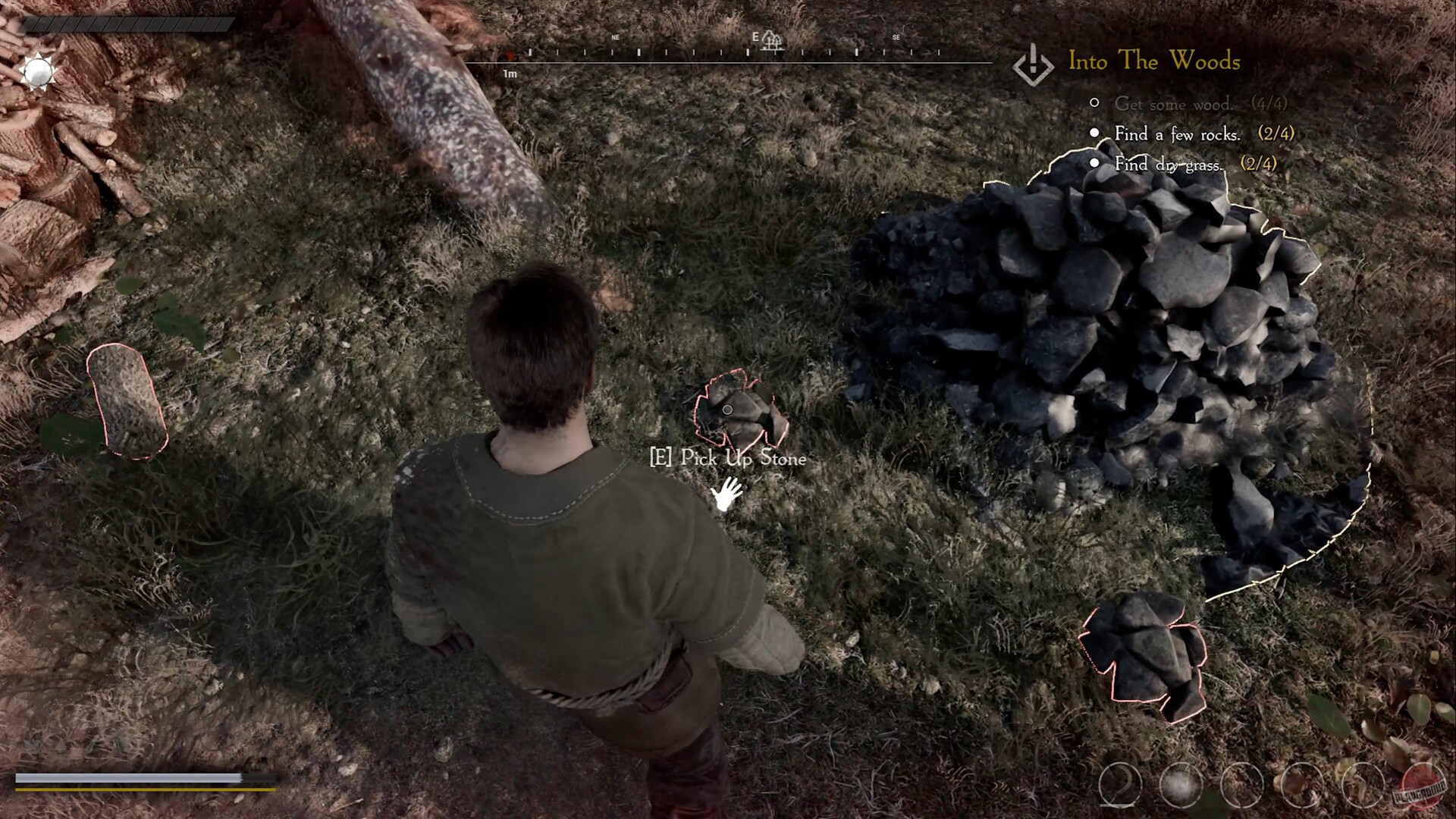 Скриншот из игры Tales of Old: Dominus - 3