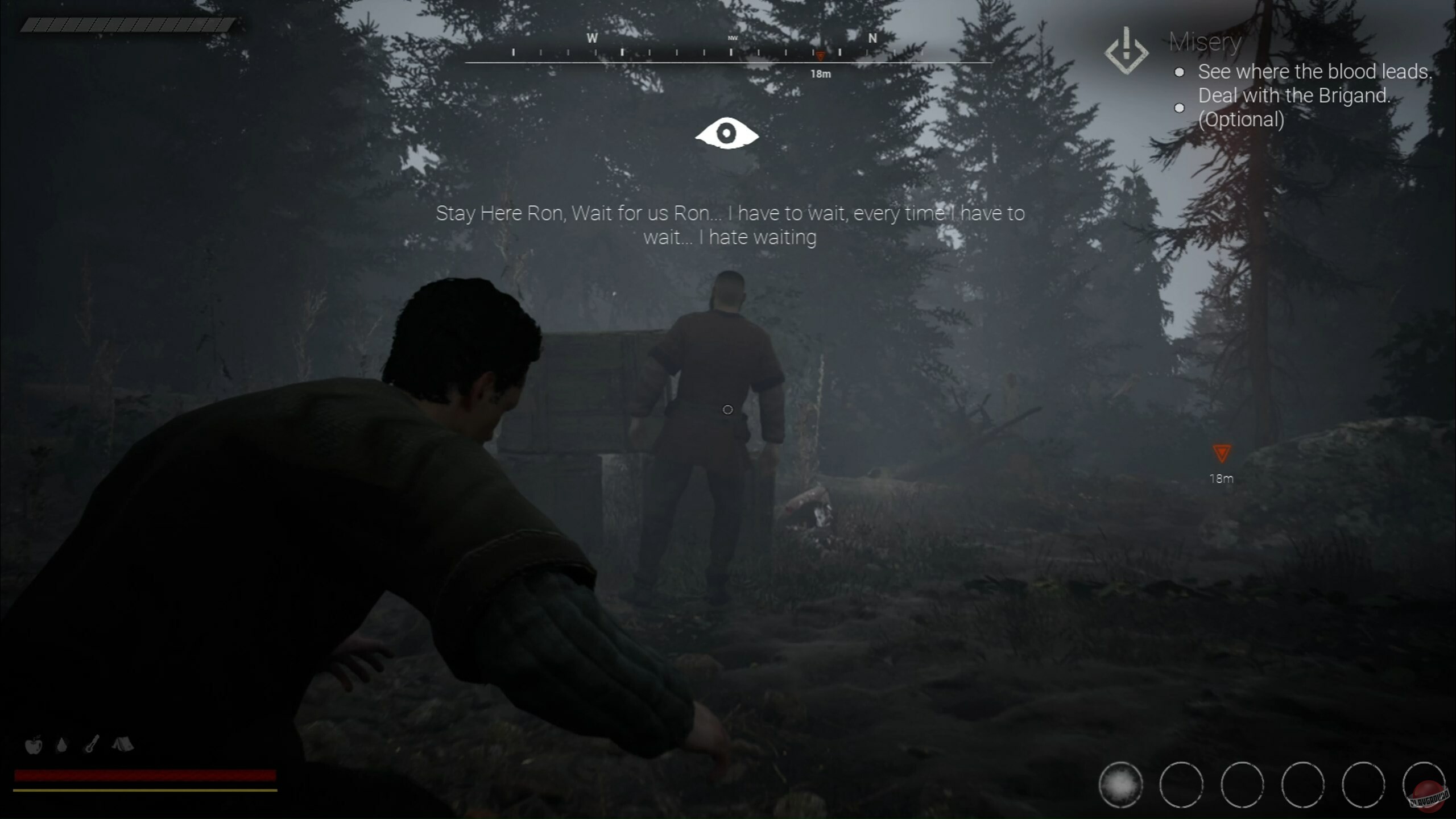 Скриншот из игры Tales of Old: Dominus - 13