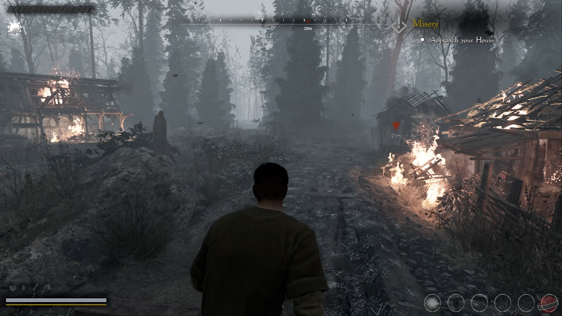 Скриншот из игры Tales of Old: Dominus - 8