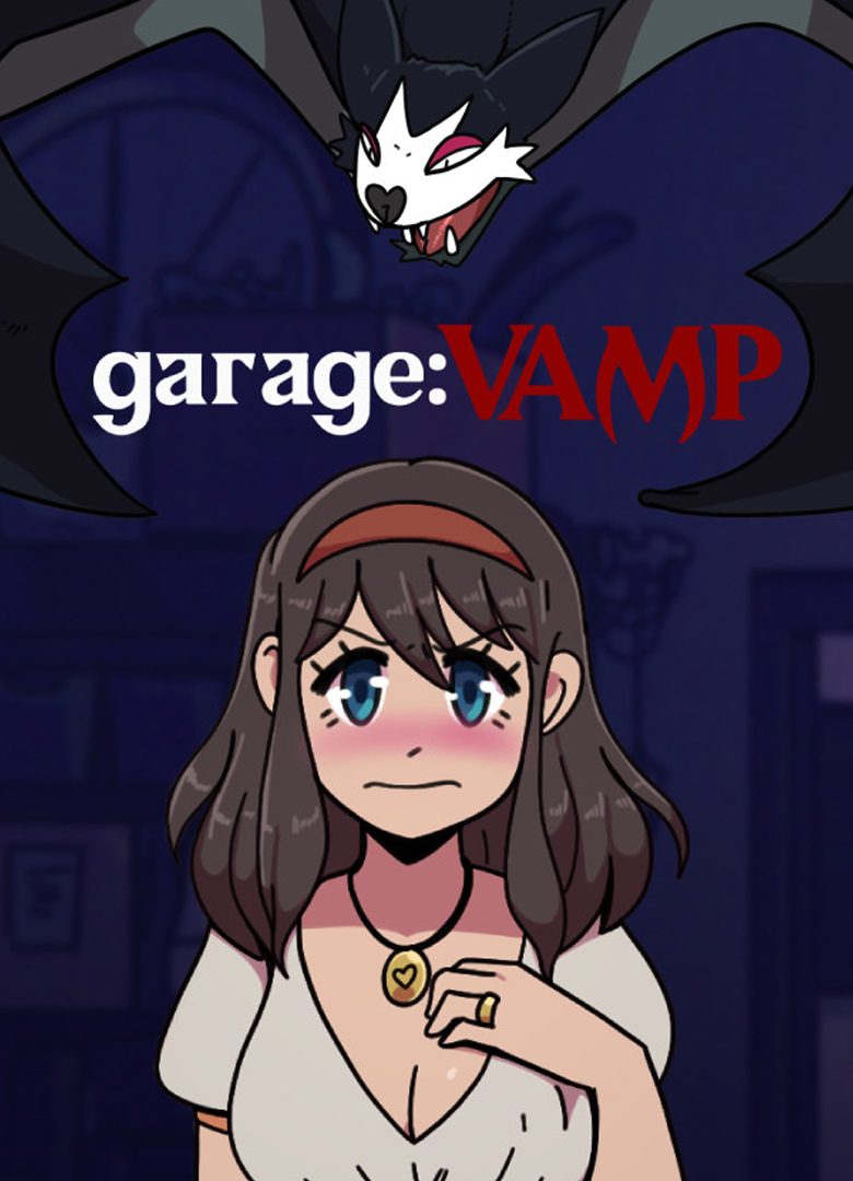 Обложка игры garage:VAMP