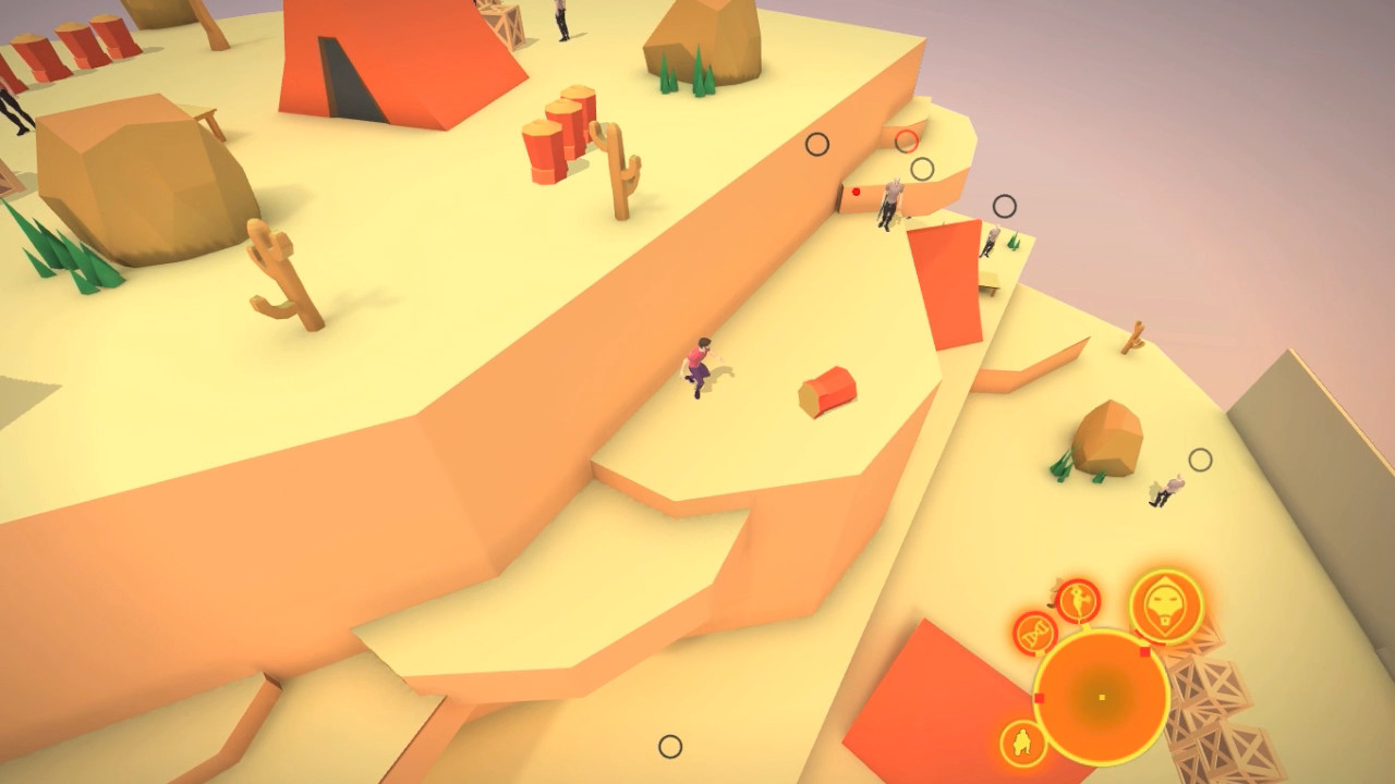 Скриншот из игры Love is Blind: Mutants - 31