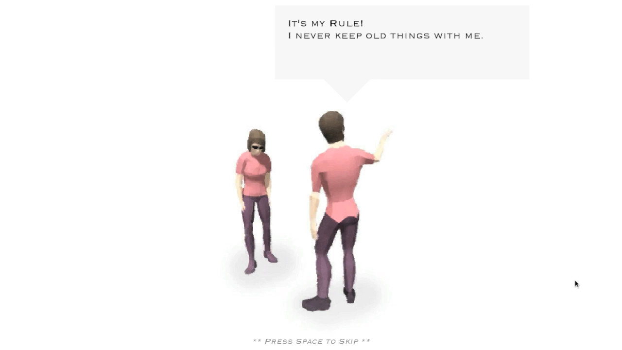 Скриншот из игры Love is Blind: Mutants - 32