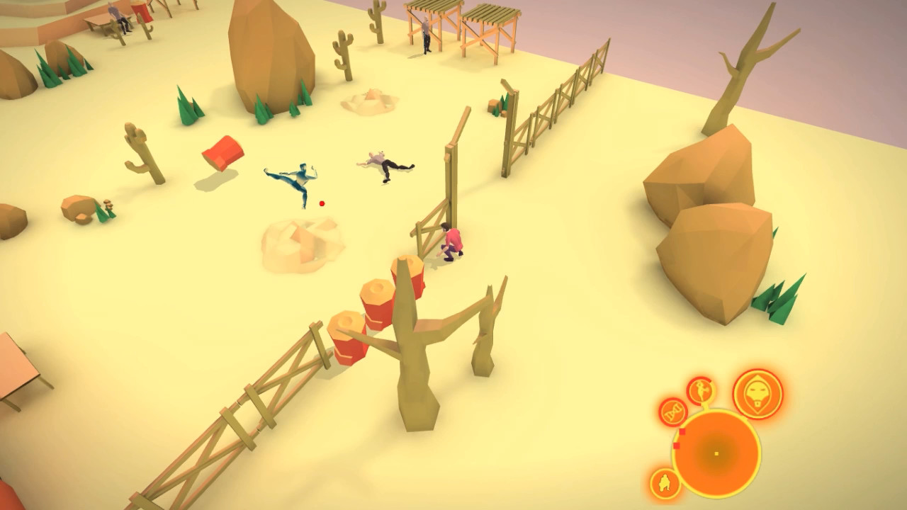 Скриншот из игры Love is Blind: Mutants - 30