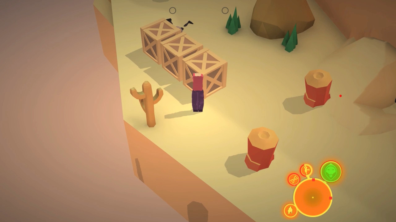 Скриншот из игры Love is Blind: Mutants - 25