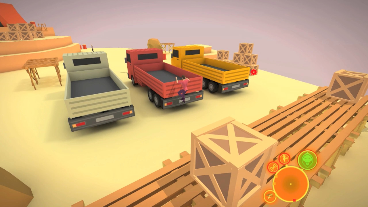 Скриншот из игры Love is Blind: Mutants - 26