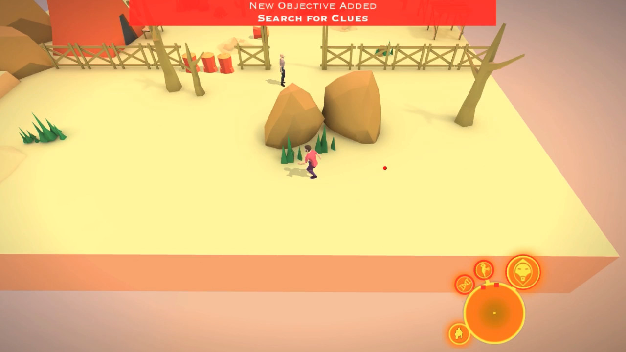 Скриншот из игры Love is Blind: Mutants - 20