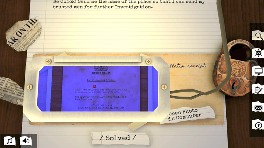 Скриншот из игры The Temporal Invasion - 15