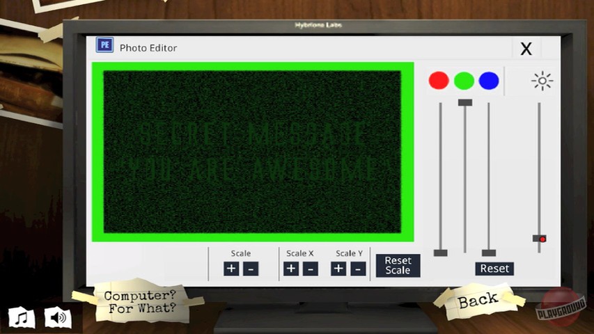 Скриншот из игры The Temporal Invasion - 27