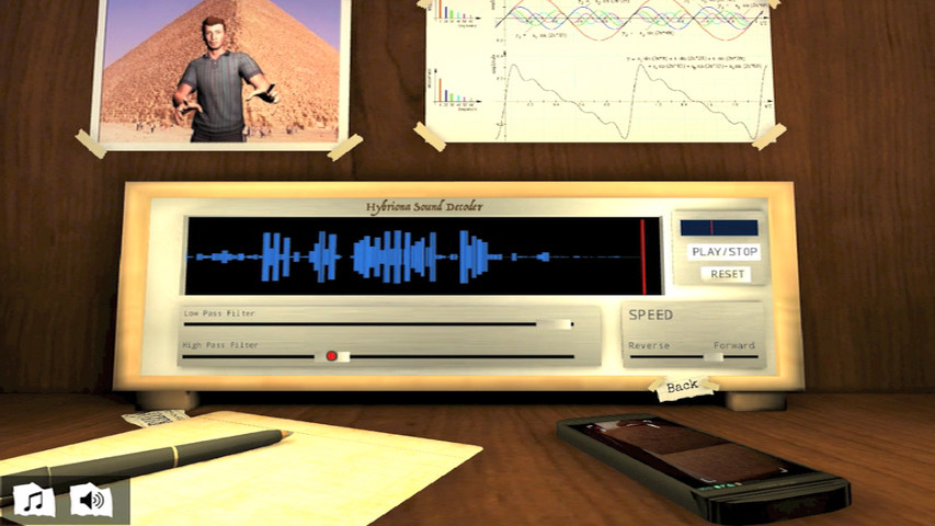 Скриншот из игры The Temporal Invasion - 23