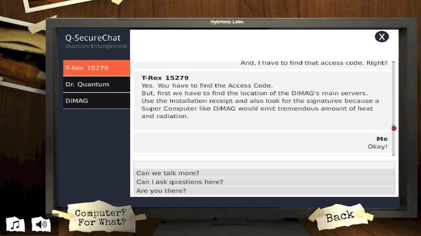 Скриншот из игры The Temporal Invasion - 25