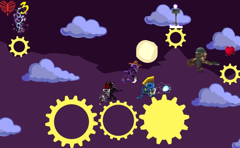 Скриншот из игры Joint Pain - 5