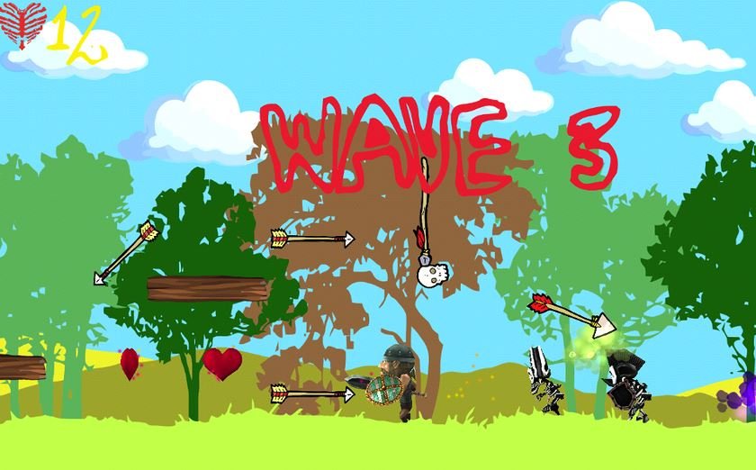 Скриншот из игры Joint Pain - 6