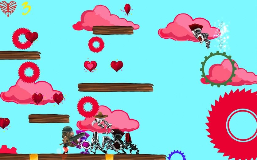 Скриншот из игры Joint Pain - 7