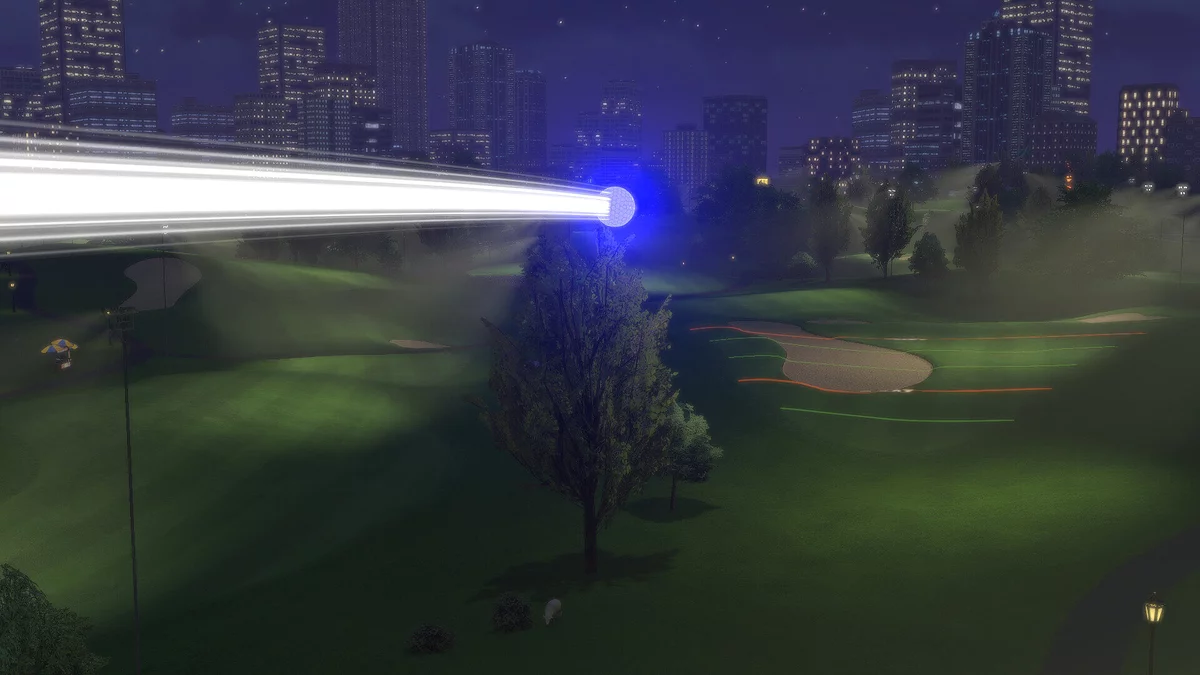 Скриншот из игры Everybody's Golf Hot Shots - 20