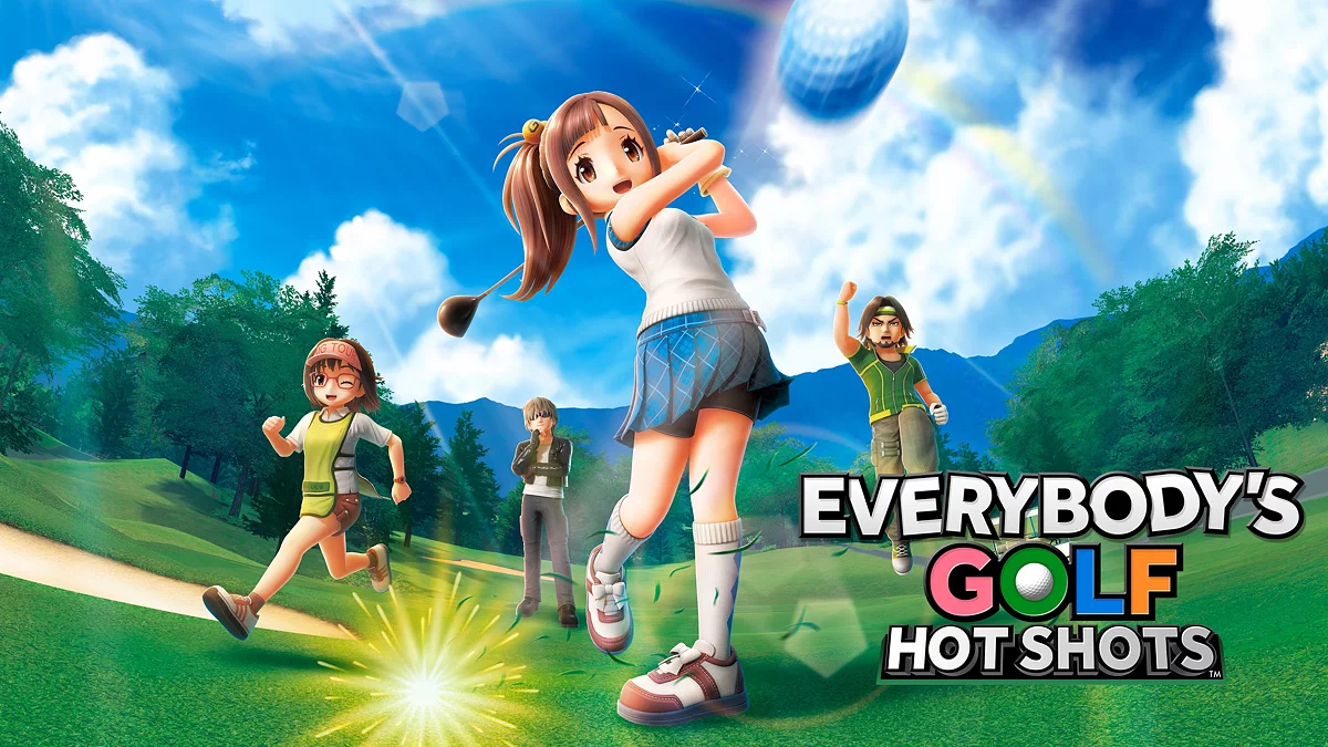 Скриншот из игры Everybody's Golf Hot Shots - 18