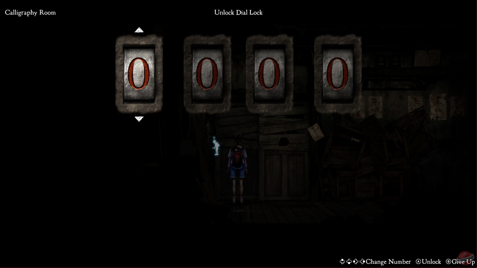 Скриншот из игры Forbidden Ground - Lair of Aooni - 3