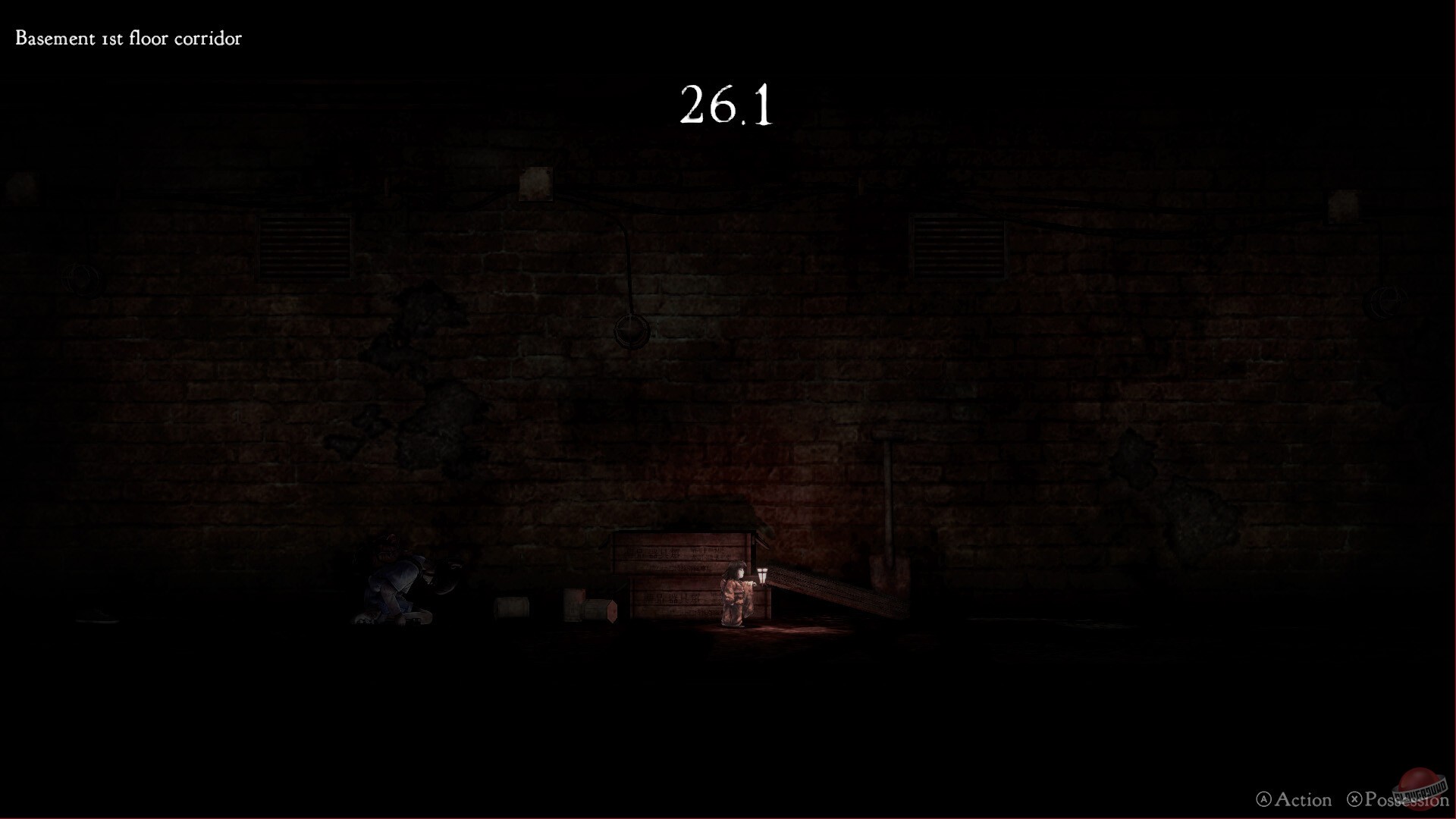 Скриншот из игры Forbidden Ground - Lair of Aooni - 2