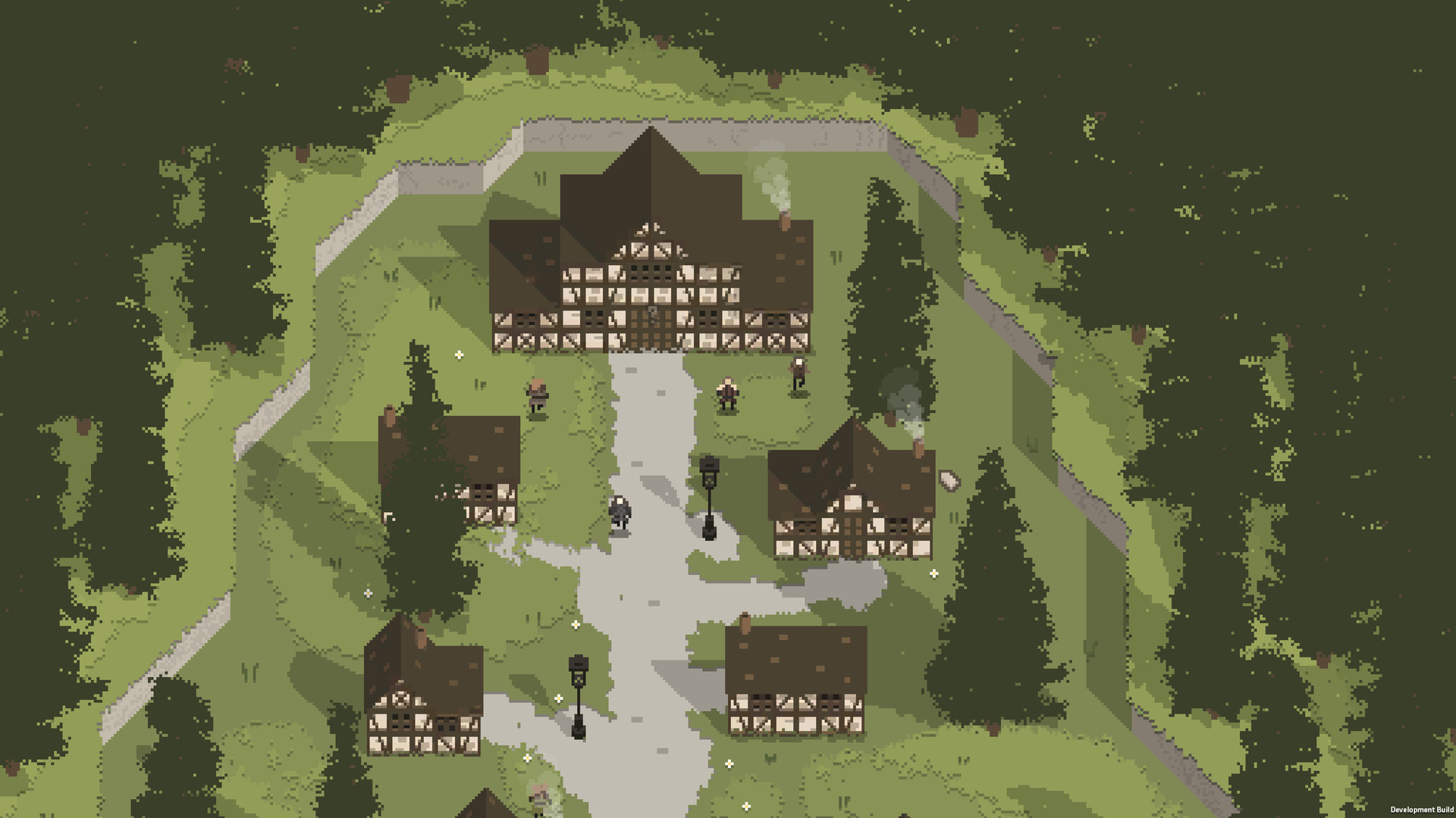 Скриншот из игры Flamberge - 19