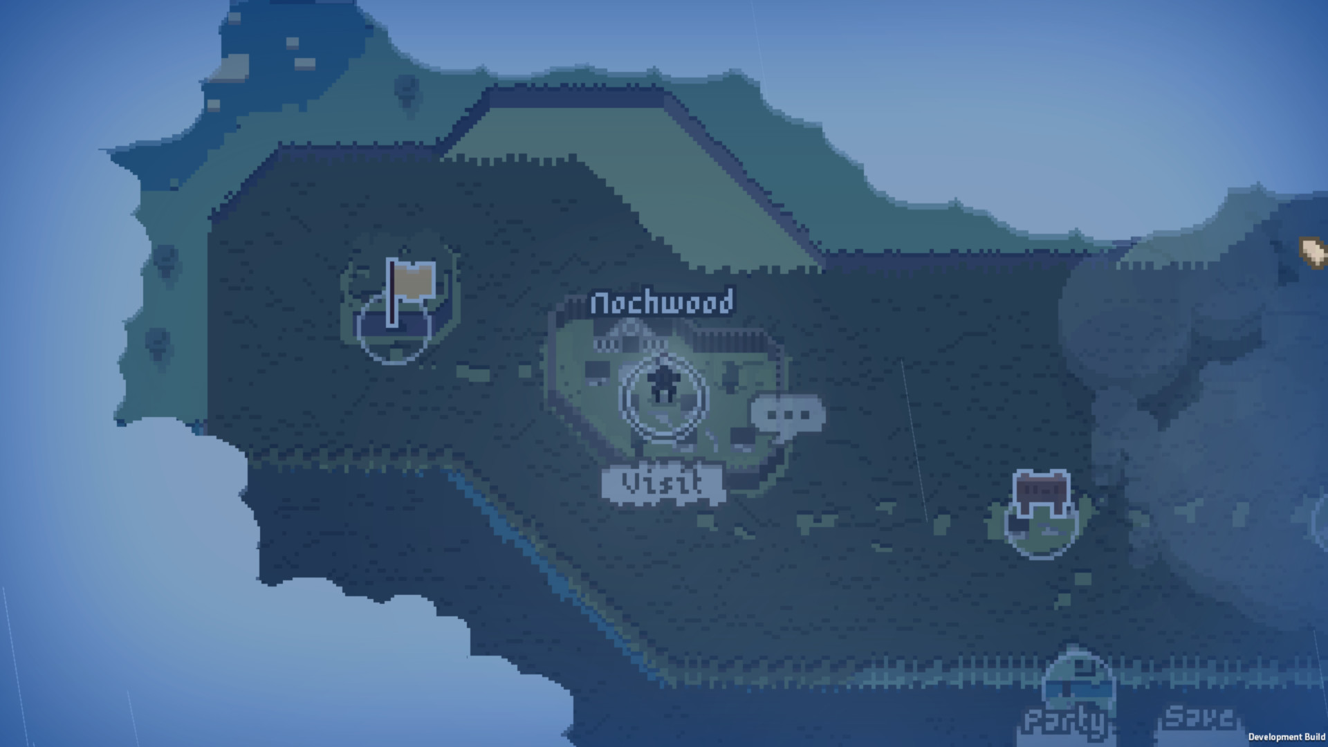 Скриншот из игры Flamberge - 20