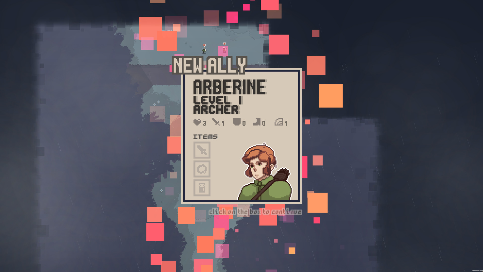 Скриншот из игры Flamberge - 21