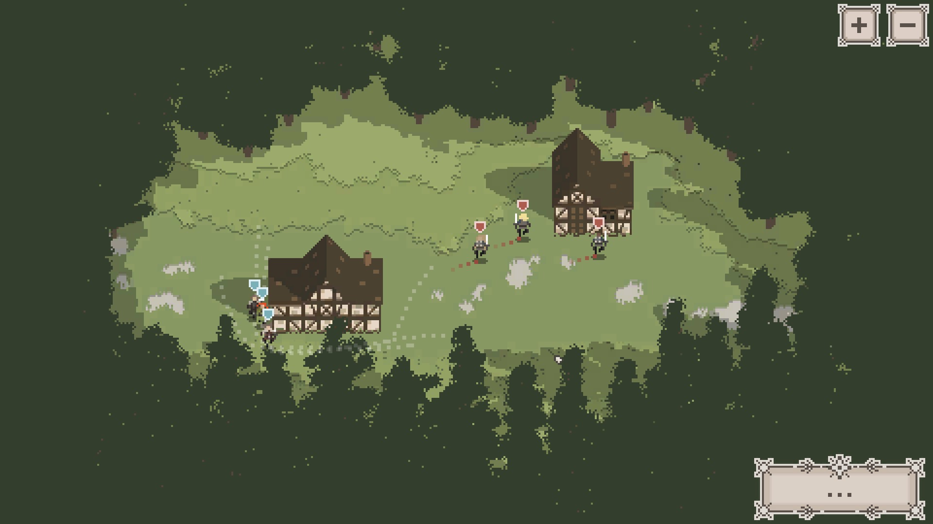 Скриншот из игры Flamberge - 15