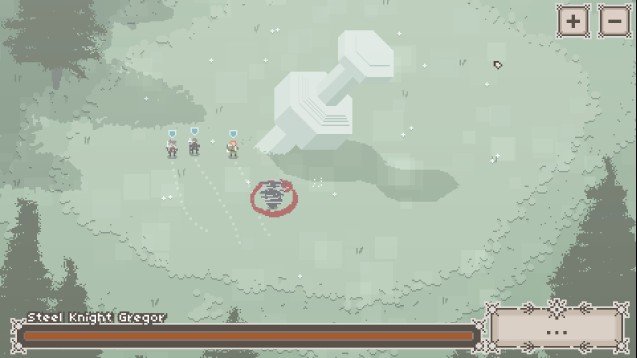 Скриншот из игры Flamberge - 12