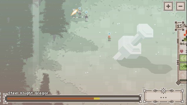 Скриншот из игры Flamberge - 13