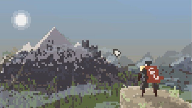 Скриншот из игры Flamberge - 3