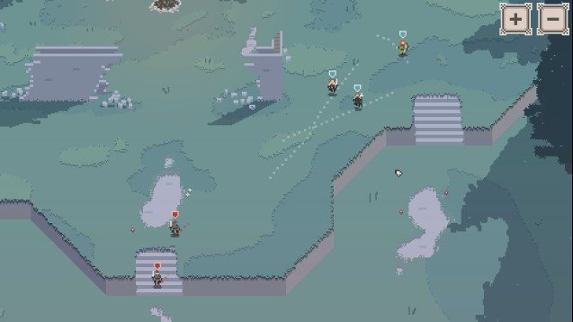 Скриншот из игры Flamberge - 6