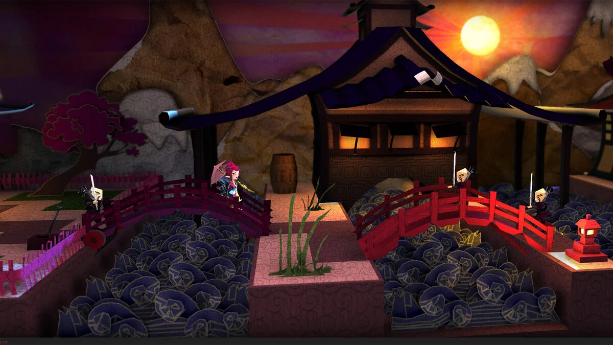 Скриншот из игры Upside-Down Dimensions - 19