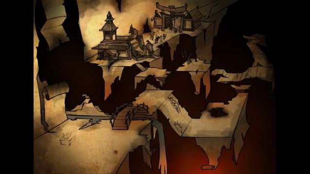 Скриншот из игры Upside-Down Dimensions - 15