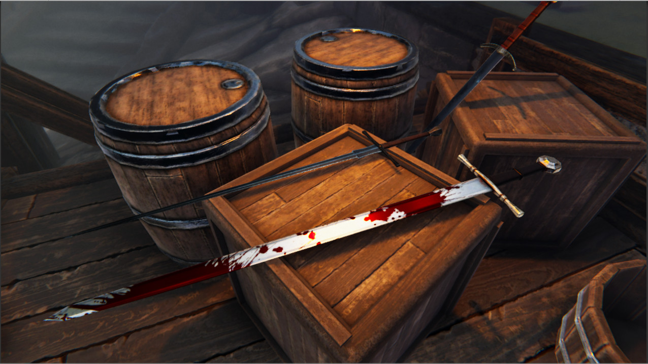 Скриншот из игры Knights & Outlaws - 5