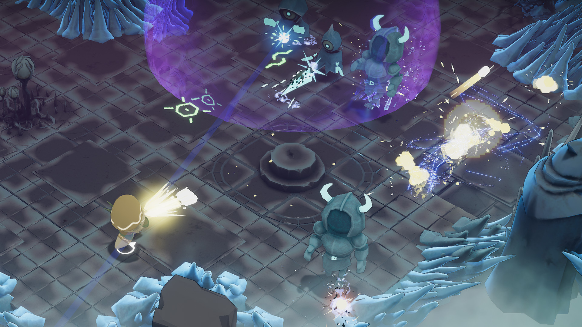 Скриншот из игры Overpower - 14