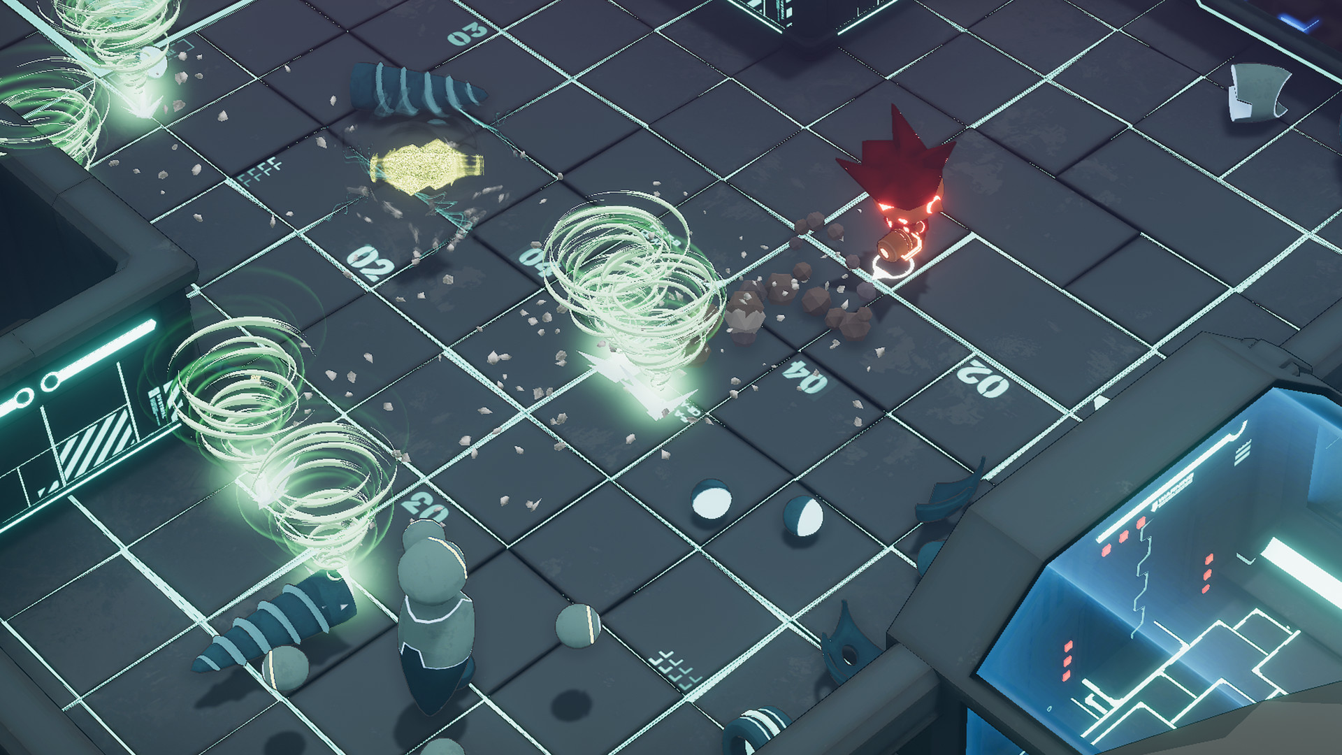 Скриншот из игры Overpower - 15